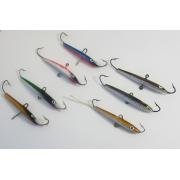 Rauhala tasapaino runkoja 5-9g 7kpl